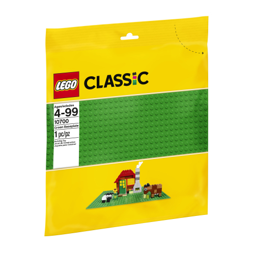 lego baseplate 50 x 50