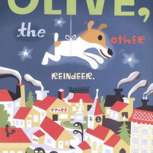 Olive, the Other Reindeer