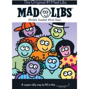 Mad Libs Original