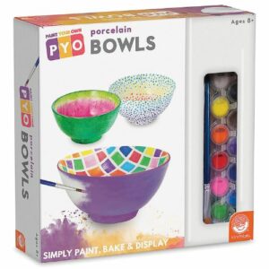 PYO Porcelain Bowls