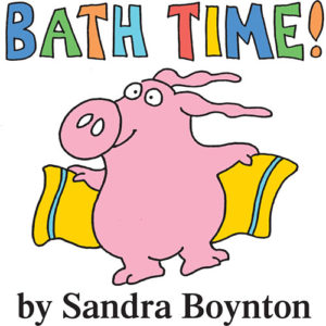 Boynton: Bath Time! - Paperback