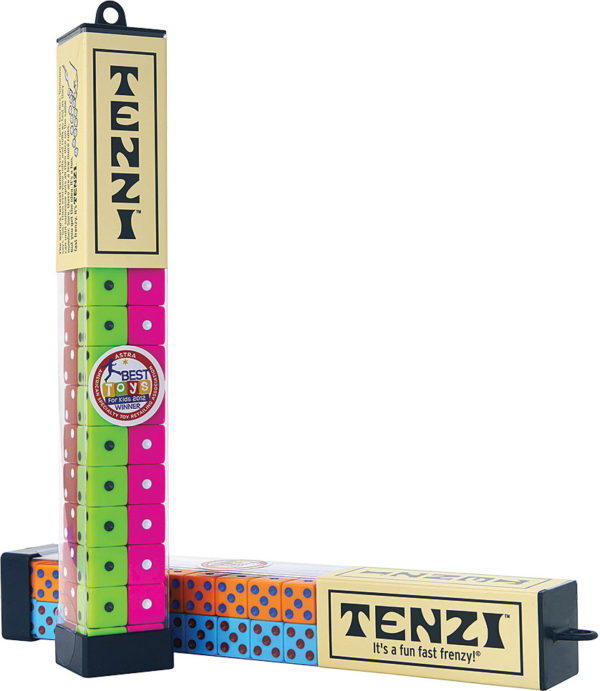TENZI Refill Case