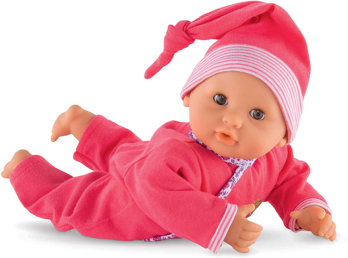 Bebe Calin Myrtille Kazoo Toys