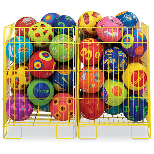 7" Playball Assortment 60 Balls Only