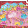 Silhouette Puzzles The Ballerina With The Flower - 36pcs
