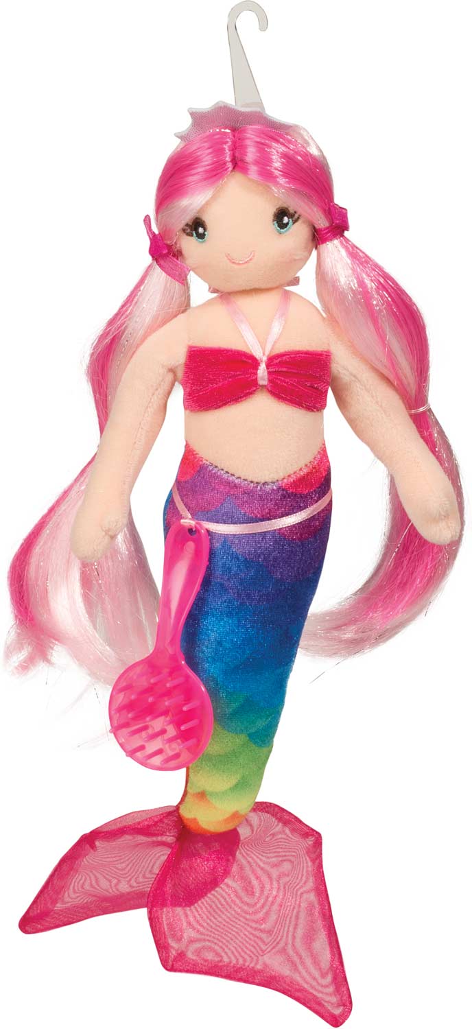 mermaid stuffies