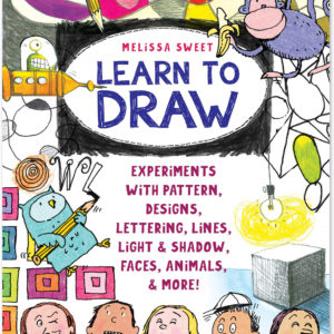 Learn to Draw with Melissa Sweet Art Book