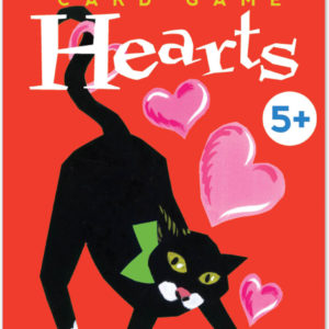 Hearts Playing Cards