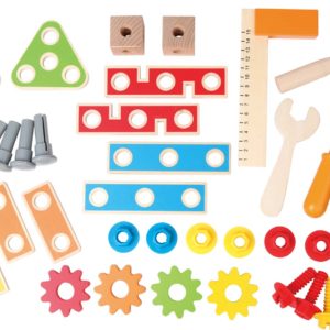 Master Workbench