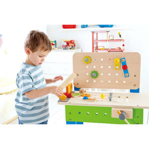 Master Workbench