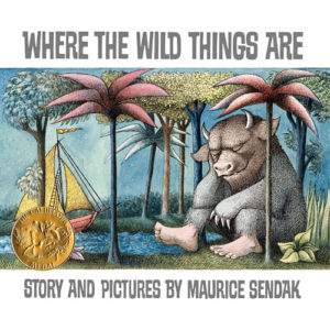Where the Wild Things Are 50th Anniversary Edition