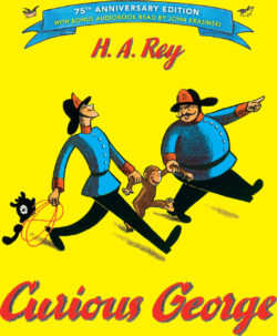 Curious George: 75th Anniversary Edition