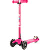 Micro Maxi Deluxe Pink Scooter