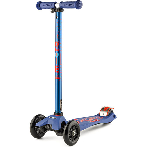 Micro Maxi Deluxe Blue Scooter
