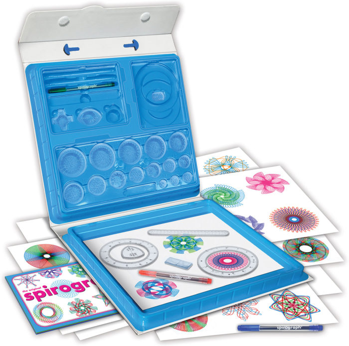 the original spirograph new generation