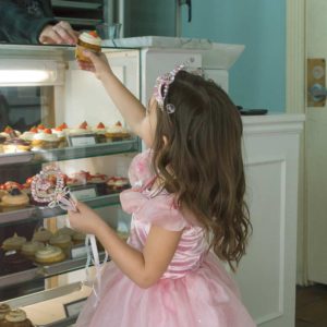Deluxe Pink Butterfly Princess - Medium