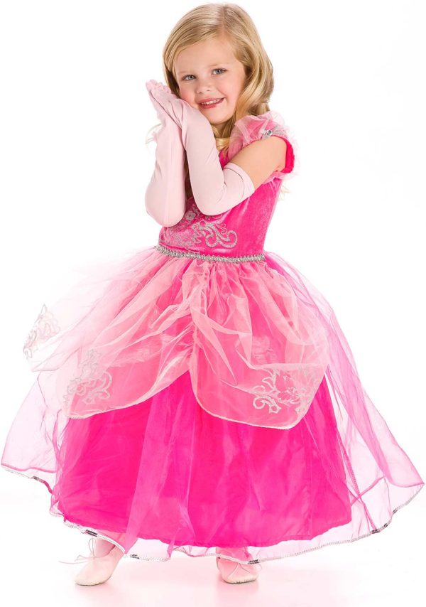 Deluxe Pink Princess - Large
