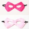 Pink Hero Cape & Mask Set - One Size