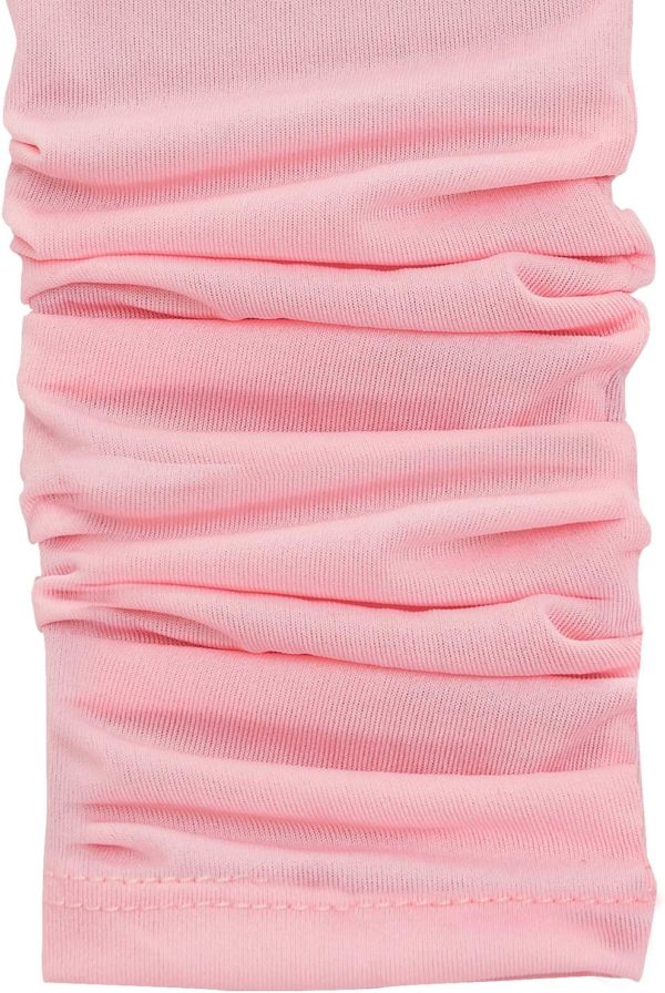 Princess Gloves Pink - One Size Fits Most