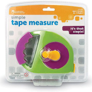 Simple Tape Measure