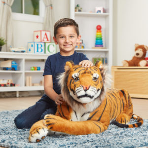 Tiger Giant Stuffed Animal