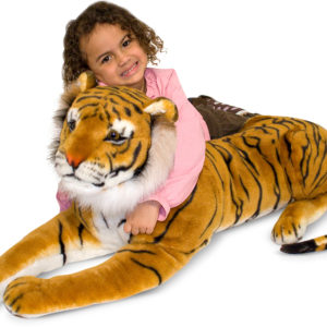 Tiger Giant Stuffed Animal