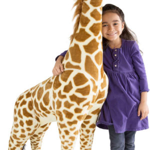 Giraffe Giant Stuffed Animal