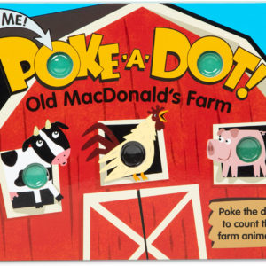 Poke-A-Dot: Old MacDonald's Farm