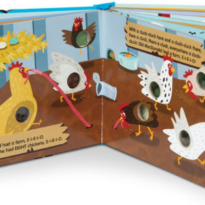 Poke-A-Dot: Old MacDonald's Farm