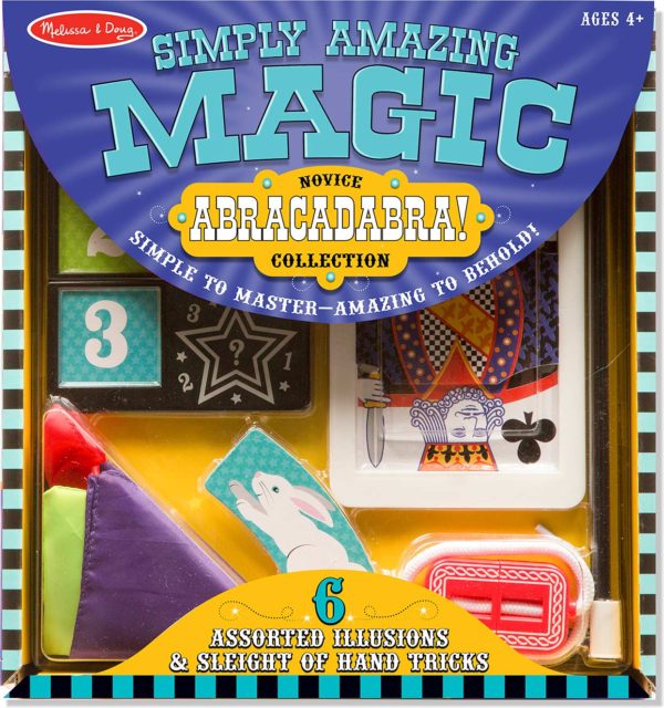 Magic in a Snap! Abracadabra Collection