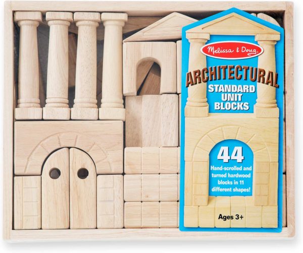Architectural Standard Unit Blocks