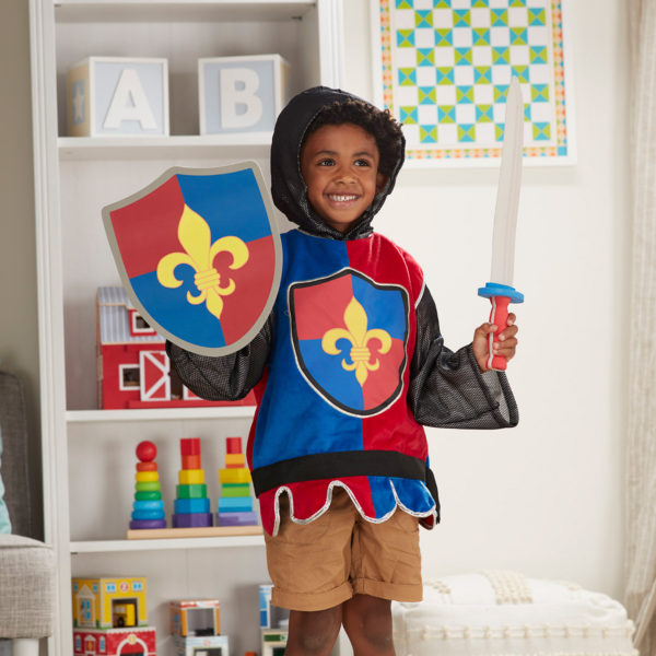 Knight Role Play Costume Set