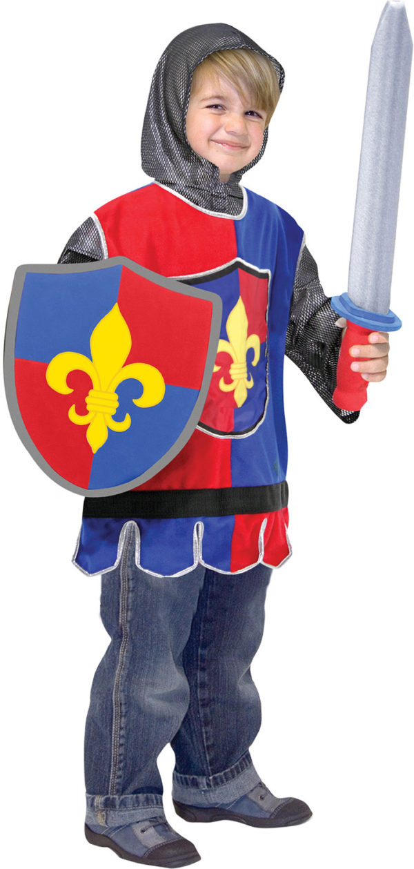 Knight Role Play Costume Set