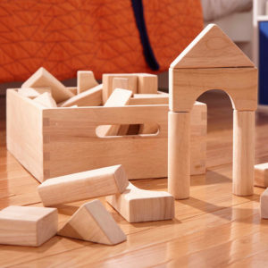 Standard Unit Blocks
