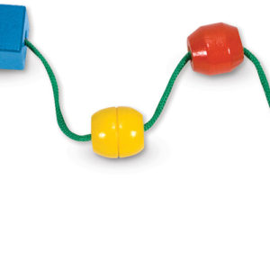 Primary Lacing Beads