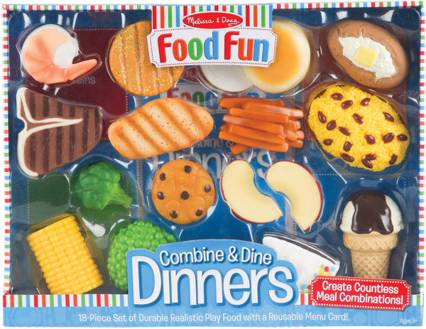 Combine and Dine Dinners - 18-piece set
