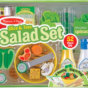 Slice & Toss Salad Set