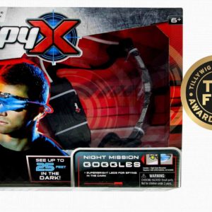 Night Mission Goggles 10 x 12 box