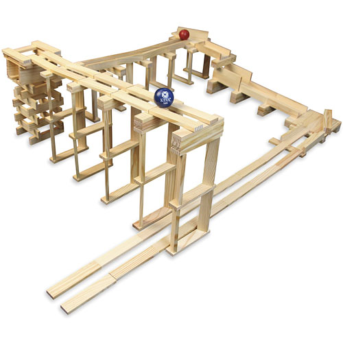 Keva Contraptions: 200 Plank Set