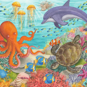 Ocean Friends