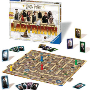 Harry Potter Labyrinth