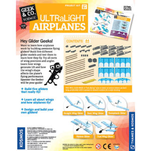 Ultralight Airplanes