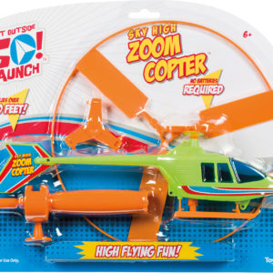 SKY HIGH ZOOM COPTER