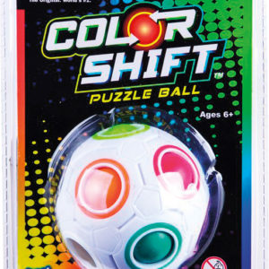 COLOR SHIFT PUZZLE BALL