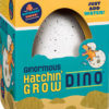 Ginormous Hatchin' Grow Dino