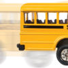 Pull-Back School Bus