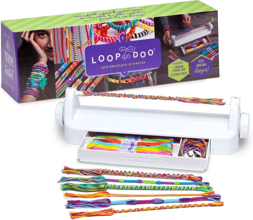 Loopdedoo Spinning Loom Kit