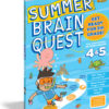 Summer Brain Quest: Between Grades 4 & 5