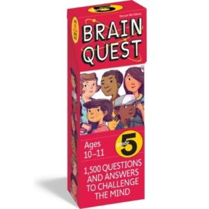 Brain Quest Grade 5