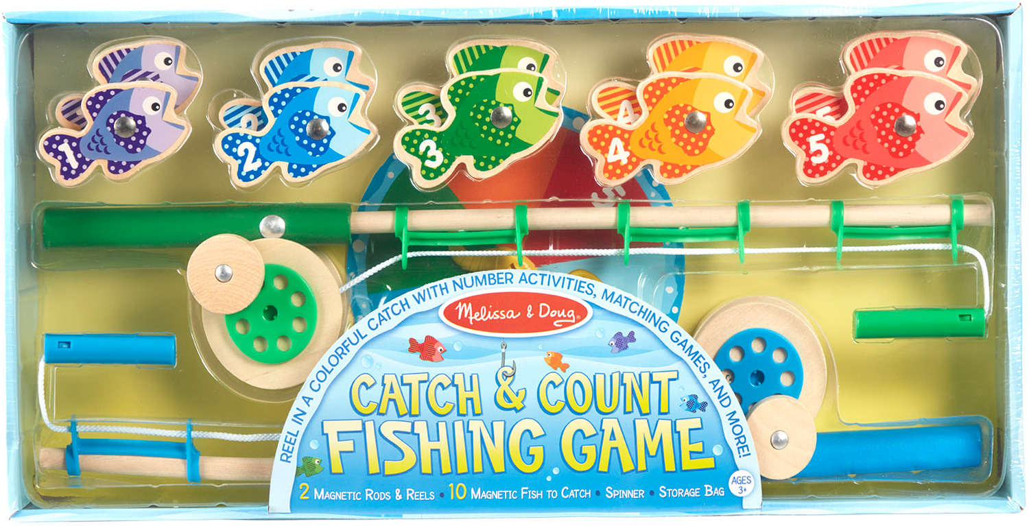 Catch and Count Game 